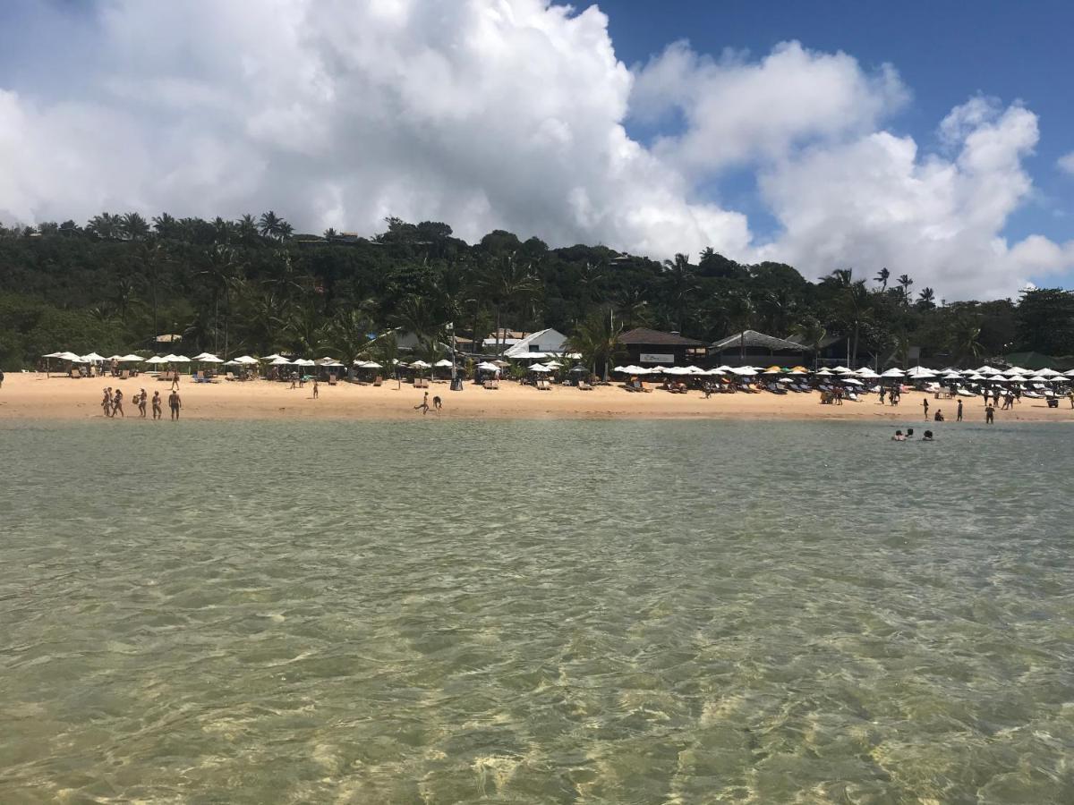 Promocao No Pedacinho Do Paraiso - Cond Praia Dos Corais - 200M Praias C Vermelha E Muta, Prox Cabana Dos Corais - Apto Terreo, 2 Quartos Com Ar-Condicionado, Area Gourmet Com Churrasqueira, Cozinha Completa, Wi-Fi 200 Mbps Porto Seguro Exterior foto