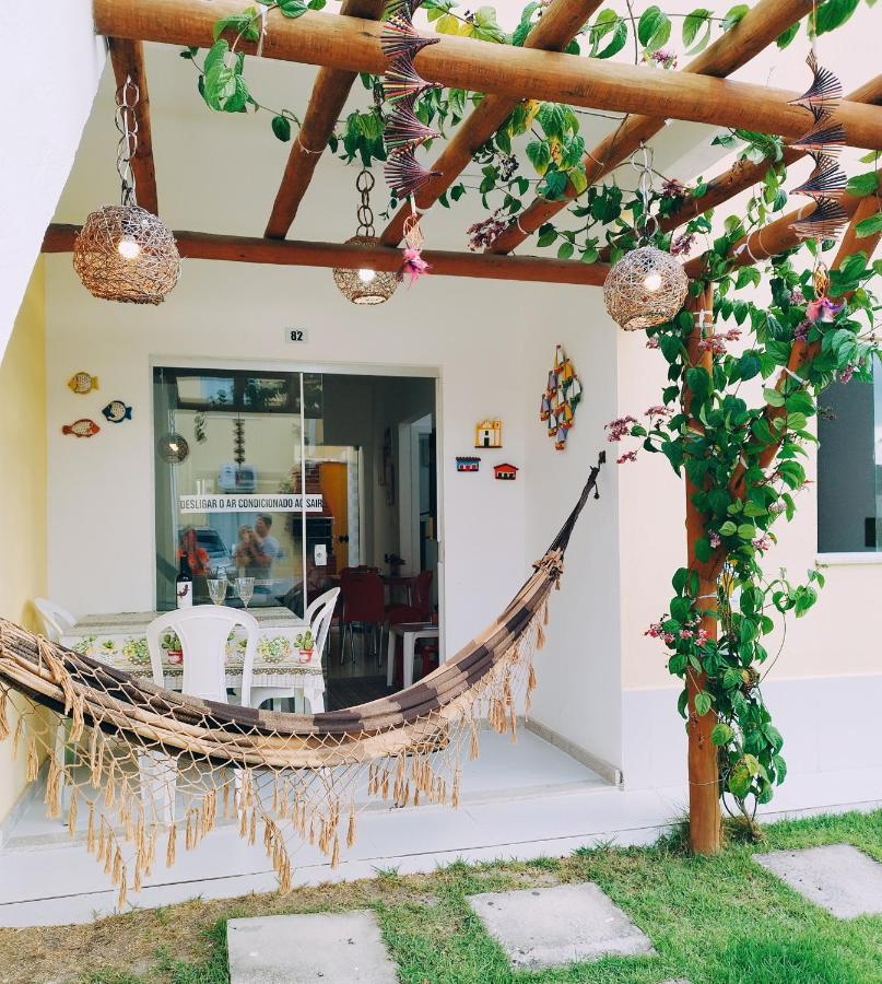 Promocao No Pedacinho Do Paraiso - Cond Praia Dos Corais - 200M Praias C Vermelha E Muta, Prox Cabana Dos Corais - Apto Terreo, 2 Quartos Com Ar-Condicionado, Area Gourmet Com Churrasqueira, Cozinha Completa, Wi-Fi 200 Mbps Porto Seguro Exterior foto