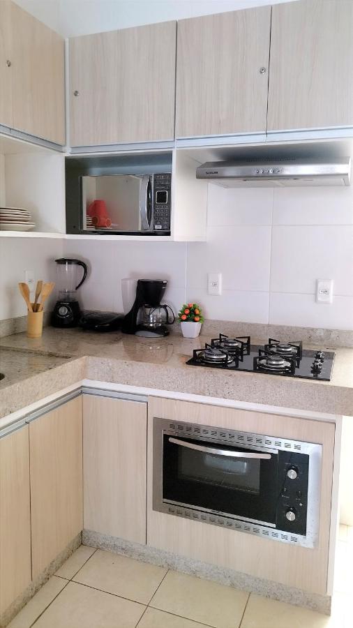 Promocao No Pedacinho Do Paraiso - Cond Praia Dos Corais - 200M Praias C Vermelha E Muta, Prox Cabana Dos Corais - Apto Terreo, 2 Quartos Com Ar-Condicionado, Area Gourmet Com Churrasqueira, Cozinha Completa, Wi-Fi 200 Mbps Porto Seguro Exterior foto