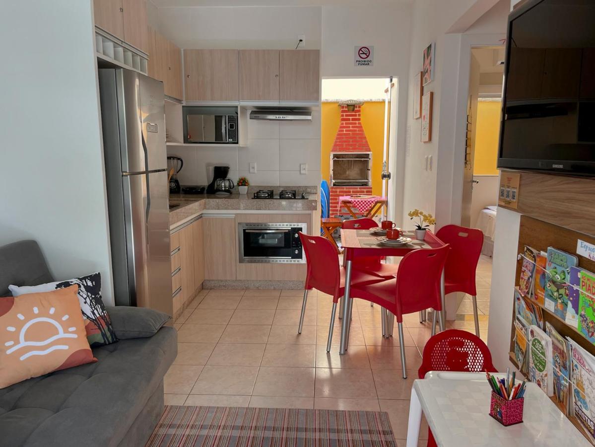 Promocao No Pedacinho Do Paraiso - Cond Praia Dos Corais - 200M Praias C Vermelha E Muta, Prox Cabana Dos Corais - Apto Terreo, 2 Quartos Com Ar-Condicionado, Area Gourmet Com Churrasqueira, Cozinha Completa, Wi-Fi 200 Mbps Porto Seguro Exterior foto