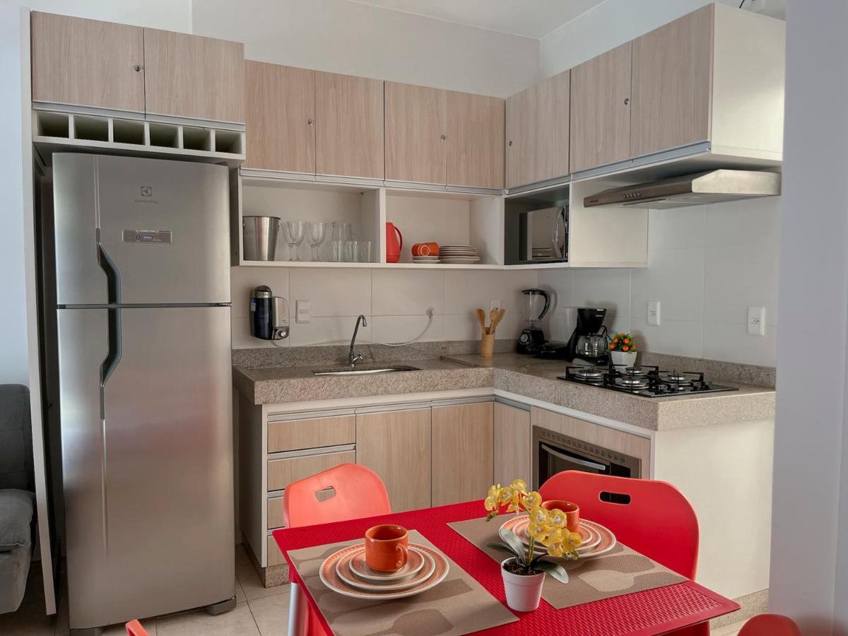 Promocao No Pedacinho Do Paraiso - Cond Praia Dos Corais - 200M Praias C Vermelha E Muta, Prox Cabana Dos Corais - Apto Terreo, 2 Quartos Com Ar-Condicionado, Area Gourmet Com Churrasqueira, Cozinha Completa, Wi-Fi 200 Mbps Porto Seguro Exterior foto