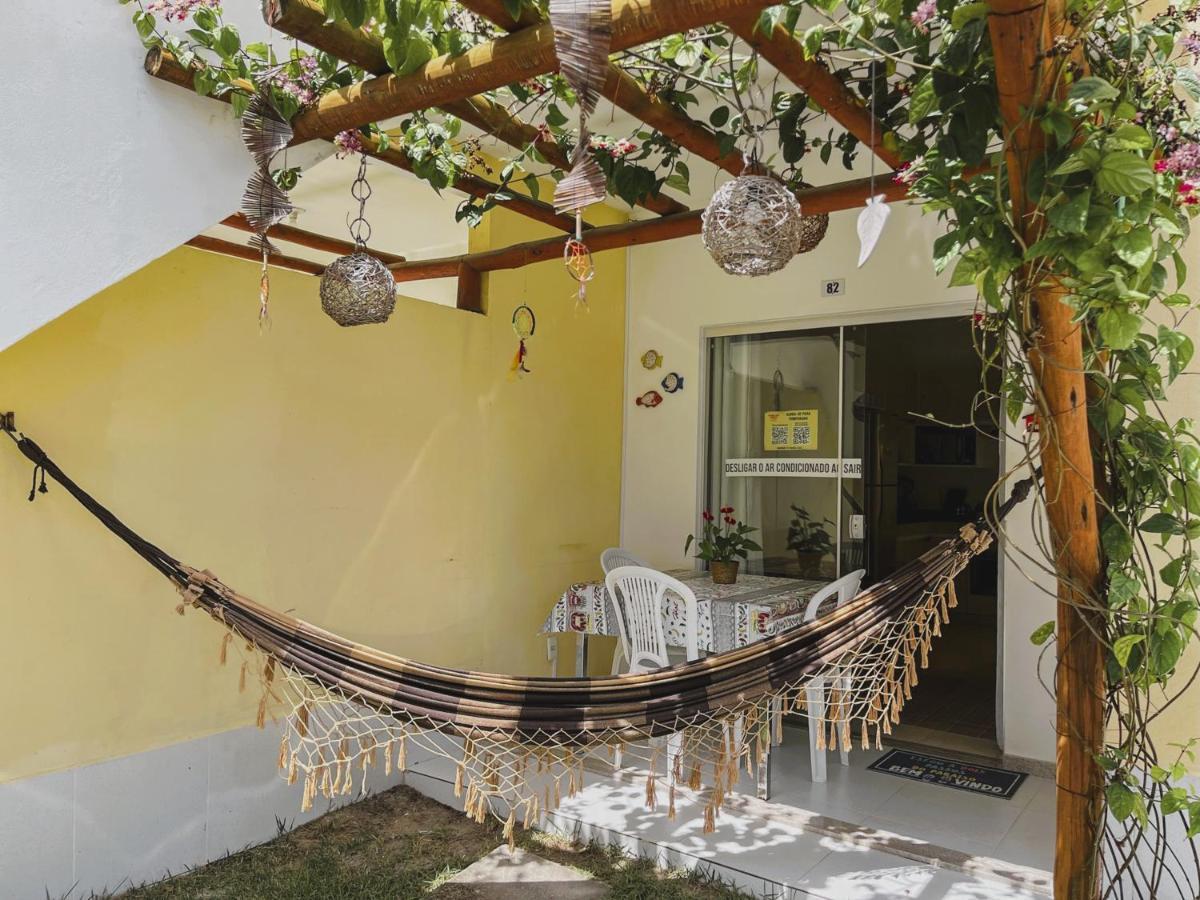 Promocao No Pedacinho Do Paraiso - Cond Praia Dos Corais - 200M Praias C Vermelha E Muta, Prox Cabana Dos Corais - Apto Terreo, 2 Quartos Com Ar-Condicionado, Area Gourmet Com Churrasqueira, Cozinha Completa, Wi-Fi 200 Mbps Porto Seguro Exterior foto