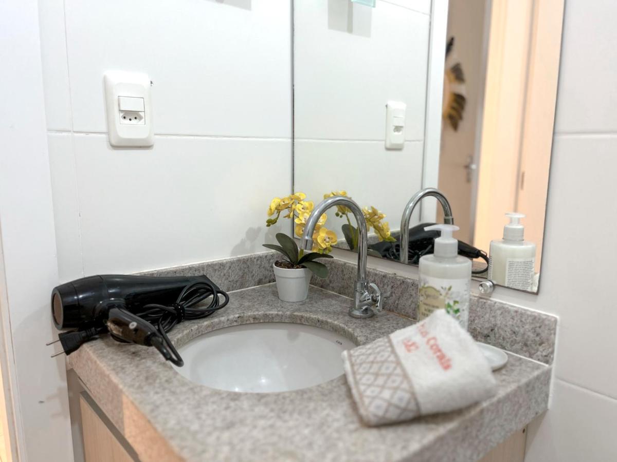 Promocao No Pedacinho Do Paraiso - Cond Praia Dos Corais - 200M Praias C Vermelha E Muta, Prox Cabana Dos Corais - Apto Terreo, 2 Quartos Com Ar-Condicionado, Area Gourmet Com Churrasqueira, Cozinha Completa, Wi-Fi 200 Mbps Porto Seguro Exterior foto